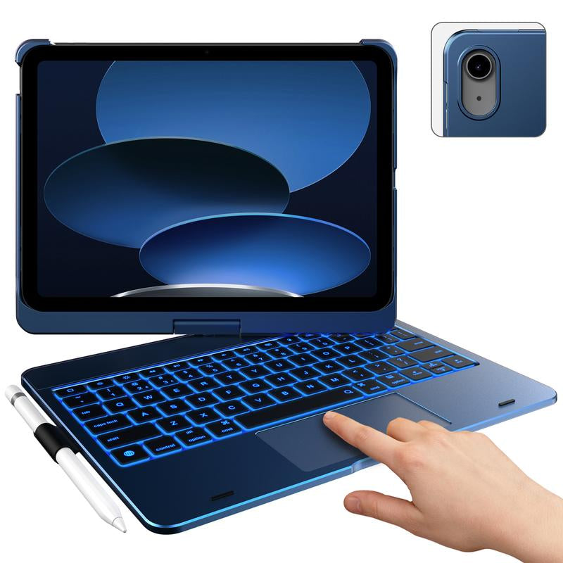 TYPECASE Keyboard Case for Ipad with Multi-Touch Trackpad