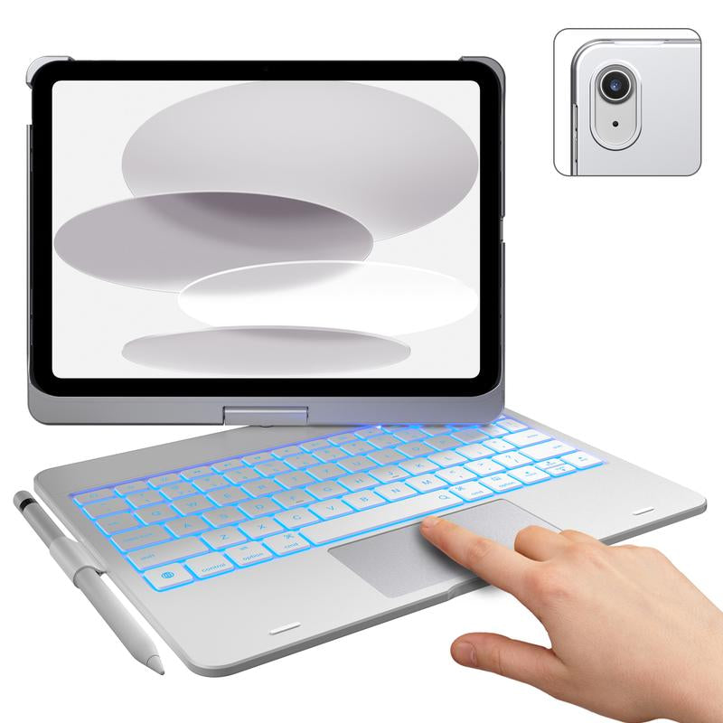 TYPECASE Keyboard Case for Ipad with Multi-Touch Trackpad
