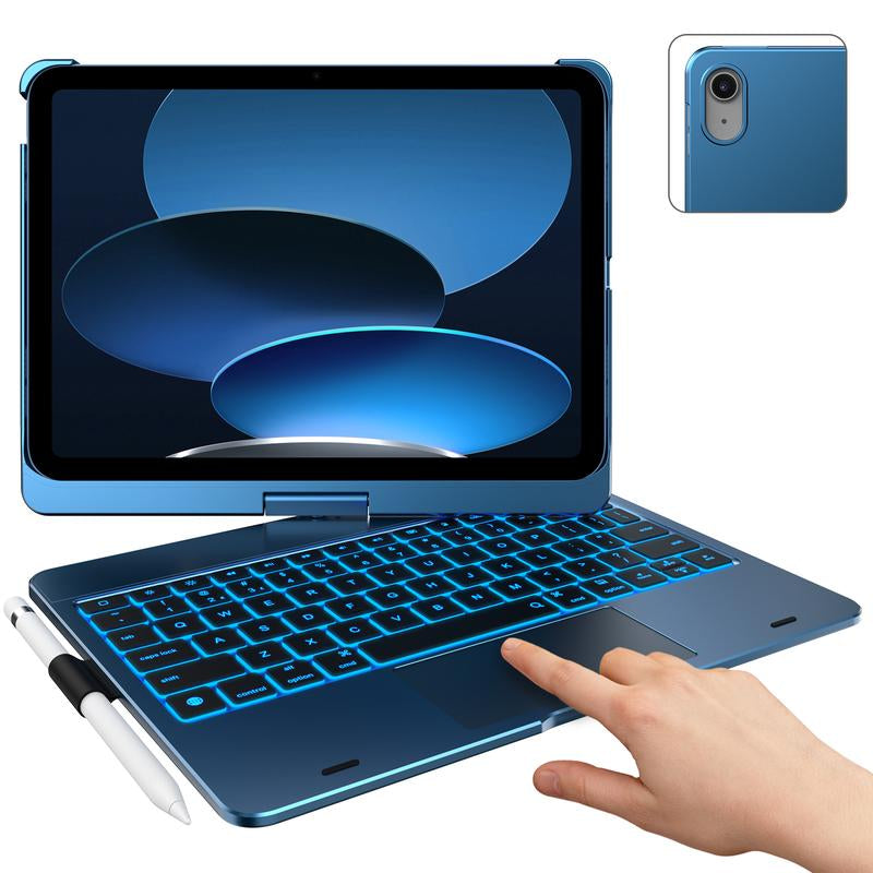 TYPECASE Keyboard Case for Ipad with Multi-Touch Trackpad