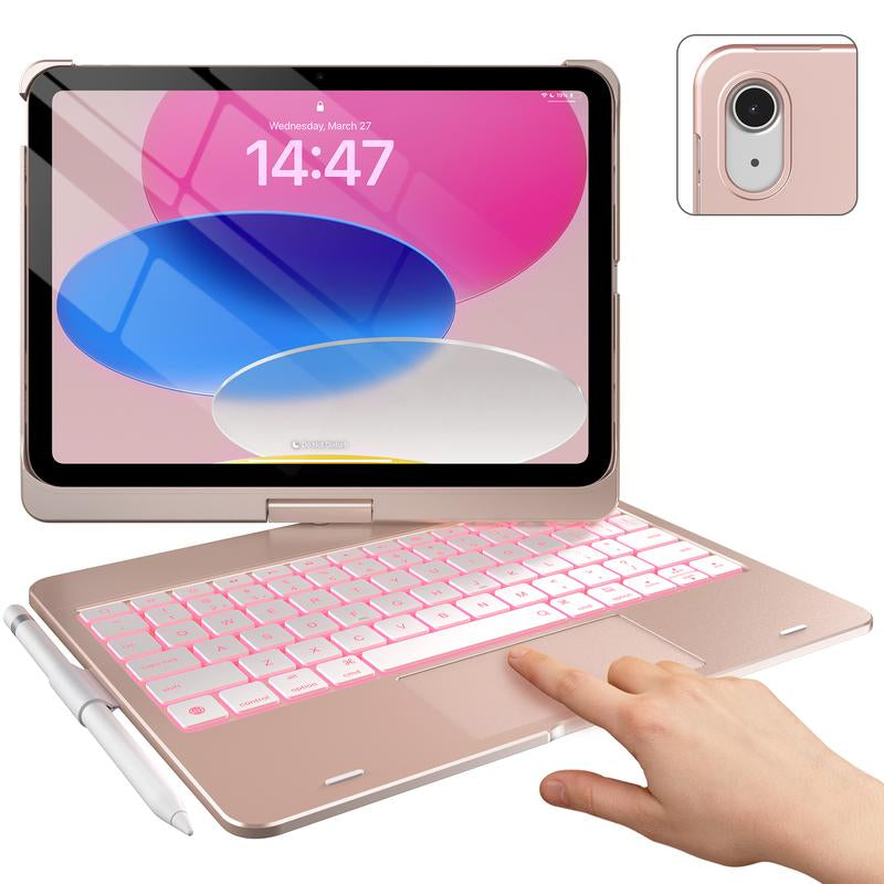 TYPECASE Keyboard Case for Ipad with Multi-Touch Trackpad
