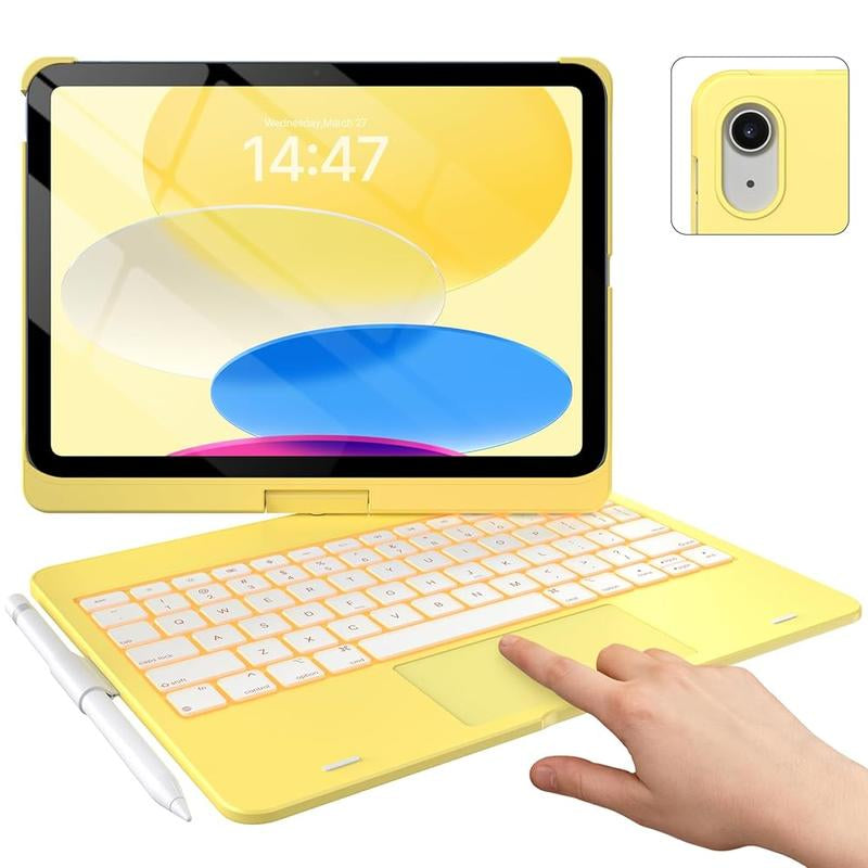 TYPECASE Keyboard Case for Ipad with Multi-Touch Trackpad