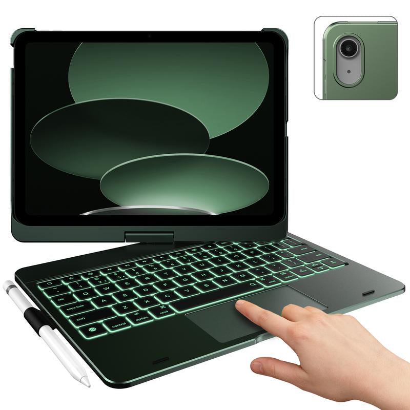 TYPECASE Keyboard Case for Ipad with Multi-Touch Trackpad