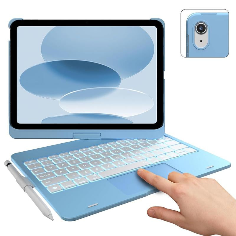 TYPECASE Keyboard Case for Ipad with Multi-Touch Trackpad