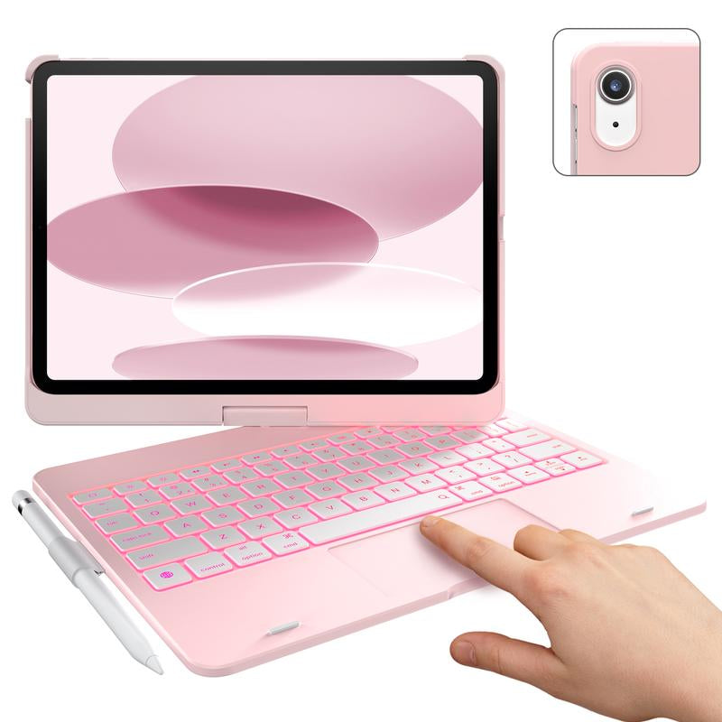 TYPECASE Keyboard Case for Ipad with Multi-Touch Trackpad