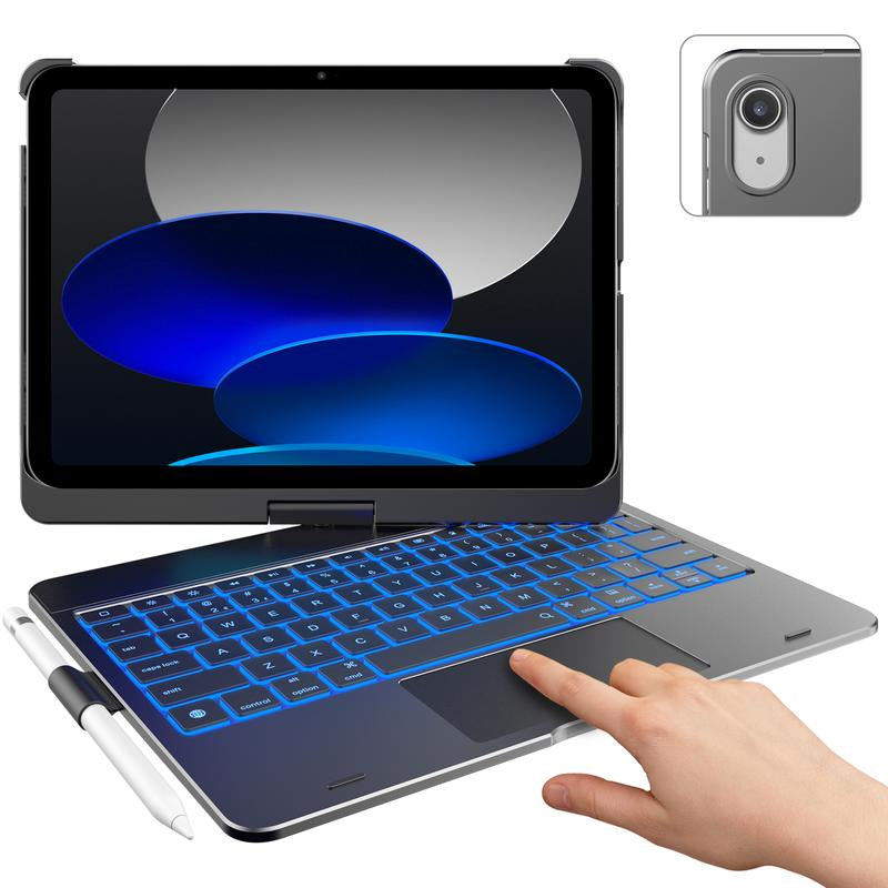 TYPECASE Keyboard Case for Ipad with Multi-Touch Trackpad