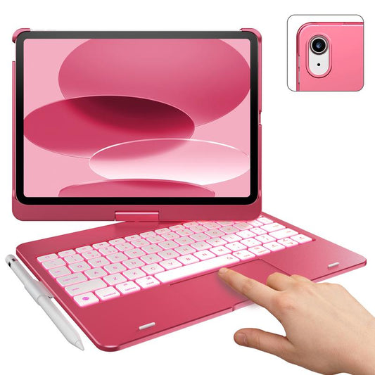 TYPECASE Keyboard Case for Ipad with Multi-Touch Trackpad
